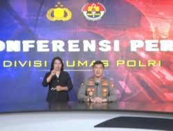 Jelang Imlek, Gangguan Kamtibmas Turun 8,93 Persen