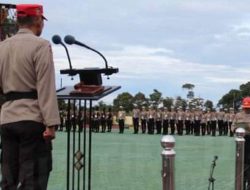 Ka SPN Polda Jabar Pimpin Pembukaan Program Fungsi Teknis Kewilayahan Jajaran Polda Jabar TA. 2023 Gelombang I (satu)