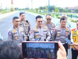 Kakorlantas Polri: Tak Ada Salahnya Pemudik Lewat Jalur Pansela Jawa, Pemandangannya Indah
