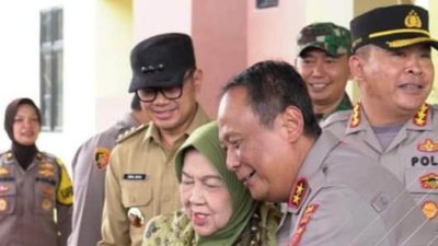 Kapolda Jabar Resmikan Rumah Susun Polri “Jenderal Pol. Drs. Moch. Sanoesi” Di Cibalagung