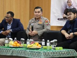 Kapolda Metro Jaya Berikan Kuliah Umum Kepada Mahasiswa Uhamka