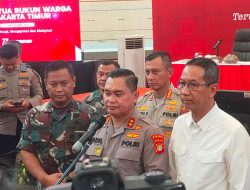 Kapolda Metro Jaya Gelar Acara Guyub Ketua Rukun Warga Se-Jakarta Timur