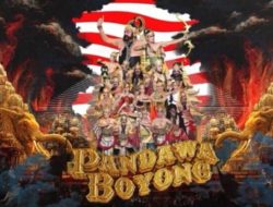 Kapolri Tampil di Pagelaran Wayang Orang ‘Pandawa Boyong’