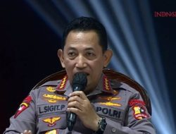 Kapolri Tegaskan Jajaran Kawal Investasi Industri