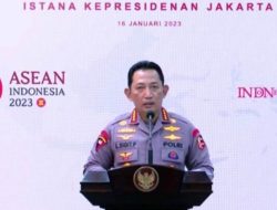 Kapolri Tindak Tegas Pelaku Bentrok di Morowali Utara