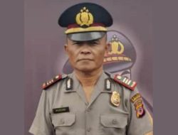Kapolsek Bantarkalong, Laksanakan Giat Jum’at Curhat Polsek Bantarkalong, Yang Di Laksanakan Diterminal Simpang Bantarkalong