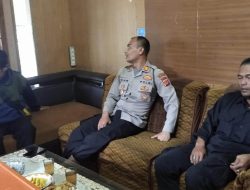 Kapolsek Cigalontang Laksanakan Giat Program Quick Wins Presisi berupa Silaturahmi Kamtibmas dan Antisipasi Tahun Baru