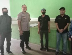 Kapolsek Cigalontang, Laksanakan Program Quick Wins Presisi berupa Silaturahmi Kamtibmas Di Desa Lengkongjaya