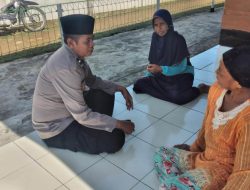Kapolsek Cigalontang Program Quick Wins Presisi Jum’at Curhat Didesa Lengkongjaya
