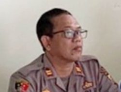 Kapolsek Cikalong, “Mari Kita Terapkan Budaya Disiplin Dalam Kinerja Agar Dijadikan Contoh Oleh Warga Masyarakat