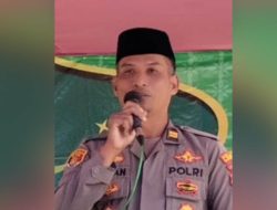 Kapolsek Salopa, Turun Blusukan Laksanakan Giat Program Pembinaan Pada Masyarakat