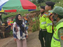 Kasat Samapta Polres Tasikmalaya, Pelaksanaan Patroli Dialogis Oleh Unit Patroli QR Sat Samapta Polres Tasikmalaya