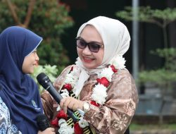 Kembali Datangi Sekolah Bunda Literasi Gali Potensi Siswa