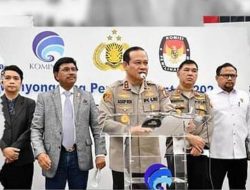 Kerjasama Polri dan Kominfo untuk Wujudkan Pemilu Aman 2024