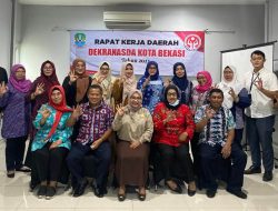Ketua Umum Dekranasda Kota Bekasi: Dekranasda Wadah Memajukan Potensi Pengrajin Kota Bekasi
