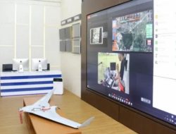 Korlantas Polri Kaji Rencana Penerapan Drone Tanpa Awak