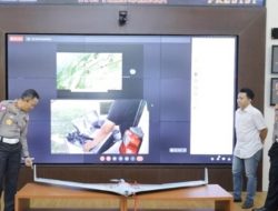 Korlantas Rencanakan Pengawasan Arus Lalu Lintas dengan Drone