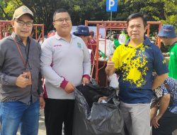 Laporan Hasil Sedekah Sampah Bagi Perangkat Daerah Minggu Ini