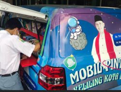 Lewat Mobil Pintar, Perpustakaan Keliling Diharapkan Kembalikan Minat Baca para Siswa Siswi Sekolah