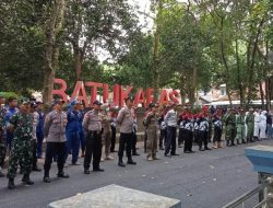 Operasi Lilin Lodaya 2022 Berakhir, Pergantian Malam Tahun Baru di Pangandaran Berjalan Kondusif