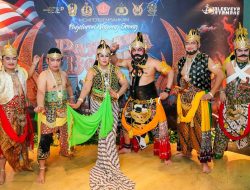 Panglima, Kapolri dan Kepala Staf Main Wayang Orang: Lestarikan Budaya hingga Perkokoh Sinergitas TNI-Polri
