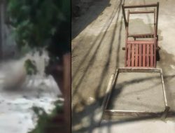 Pemkot Bekasi Klarifikasi Video Viral Semburan Air di Jalan