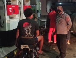 Personil Polsek Cikalong Giat Patroli KRYD, “Blue Light” Diwilayah Hukum Polsek Cikalong, Jangan Lengah Dengan Situasi Aman