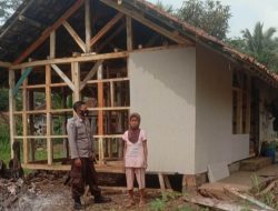 Personil Polsek Tanjungjaya, Laksanakan Giat Sambang Pada Masyarakat, Serta Sampaikan Himbauan