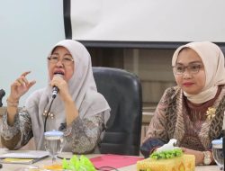 Plt Ketua TP PKK Berharap Koperasi Jasa PKK Dapat Berinovasi dan Mensejahterakan Anggota
