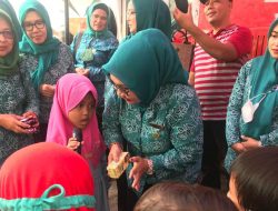 Plt Ketua TP PKK: Program Jumat Berkah PKK Berikan Manfaat Untuk Masyarakat