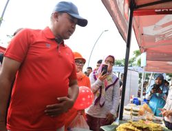 Plt Wali Kota Bekasi Ajak Tingkatkan UMKM di Kota Bekasi