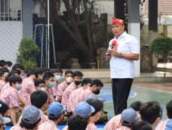 Plt Wali Kota Bekasi Kunjungi SMA dan SMK yang Berada di Kecamatan Bekasi Timur