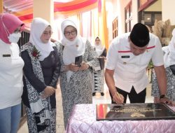 Plt. Wali Kota Bekasi Tri Adhianto Resmikan Gedung IBI Kota Bekasi (Ikatan Bidan Indonesia)