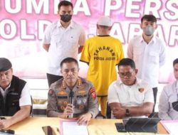 Polda Jabar Berhasil Ungkap Kasus Tindak Pidana Penyelenggaraan Ibadah Haji Khusus dan Umrah