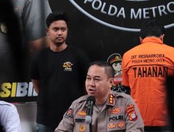 Polda Metro Jaya Ungkap Kasus Home Industri Pembuatan Cairan Liquid Narkotika Jaringan Internasional