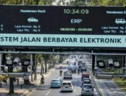 Polisi: Penerapan Jalan Berbayar Dorong Masyarakat Gunakan Angkutan Publik