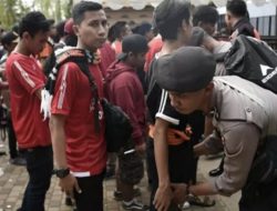 Polri Akan Gelar Kursus Manajemen Keamanan Stadion, Hadirkan Tim Pengajar Coventry University