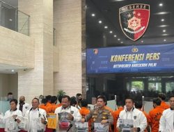 Polri Imbau Perbankan Perketat Sistem Keamanan Data Nasabah