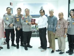 Polri Perkuat Kerjasama dengan Media ANTARA Lawan Berita Hoaks Jelang Pemilu 2024