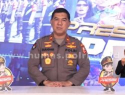 Polri Tangkap Terduga Terorisme Jaringan ISIS di DIY