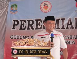 Rapat Anggota Tahunan ke 18 Tahun Buku 2022 Koperasi Wanita Sejahtera, Plt. Wali Kota Bekasi Harapkan Terus Jalin silaturahmi ini