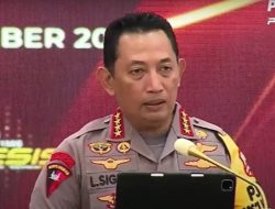 Rilis Akhir Tahun 2022, Kepercayaan Publik pada Institusi Polri Terus Meningkat