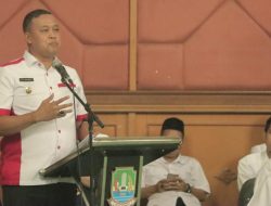 Sambut Pemilu 2024, Anggota PPS Se Kota Bekasi Resmi Dilantik