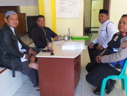 Sat Samapta Polres Tasikmalaya, Dalam Giat Pelayanan Gatur Pagi Guna Berikan Rasa Aman