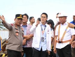 Sebanyak 600 Personel Gabungan Dikerahkan Dalam Pengamanan Event Internasional Kejuaraan Dunia Perahu Motor