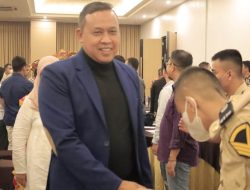 Tri Adhianto Hadiri Malam Keakraban Alumni STTD Bekasi