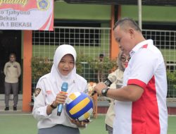 Tri Adhianto Kembali Kunjungi Sekolah-Sekolah Sosialisasi Wawasan Kebangsaan