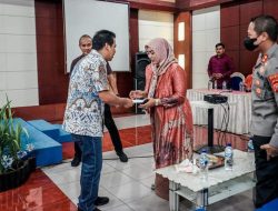 Wabup Ciamis Harapkan PPDI Mampu Menunjang Program Pemerintah