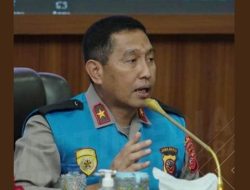 Wakapolda Jabar Pimpin Pengambilan Sumpah dan Penandatanganan Pakta Integritas Panitia dan Peserta Seleksi SIP angkatan ke 52 T.A 2023