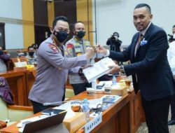 Wakil Ketua Komisi III DPR Apresiasi Komitmen Kapolri yang Tindak Pelaku Pemerkosaan di Brebes